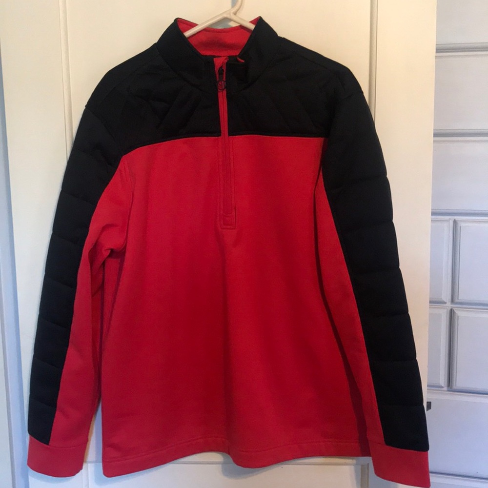 Golf Half Zip Pullover